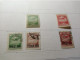 Delcampe - DM945 LOT FEUILLES RUSSIE N / O A TRIER COTE++ DEPART 10€ - Verzamelingen (in Albums)