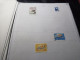 Delcampe - DM945 LOT FEUILLES RUSSIE N / O A TRIER COTE++ DEPART 10€ - Collections (with Albums)