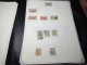 Delcampe - DM946 LOT FEUILLES TURQUIE ANCIENS N / O A TRIER COTE++ DEPART 10€ - Sammlungen (im Alben)