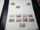 Delcampe - DM946 LOT FEUILLES TURQUIE ANCIENS N / O A TRIER COTE++ DEPART 10€ - Collections (en Albums)