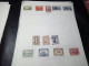 Delcampe - DM946 LOT FEUILLES TURQUIE ANCIENS N / O A TRIER COTE++ DEPART 10€ - Collections (with Albums)