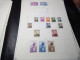 Delcampe - DM946 LOT FEUILLES TURQUIE ANCIENS N / O A TRIER COTE++ DEPART 10€ - Collections (with Albums)