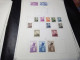 Delcampe - DM946 LOT FEUILLES TURQUIE ANCIENS N / O A TRIER COTE++ DEPART 10€ - Verzamelingen (in Albums)