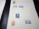 Delcampe - DM946 LOT FEUILLES TURQUIE ANCIENS N / O A TRIER COTE++ DEPART 10€ - Verzamelingen (in Albums)