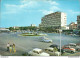 Ah424 Cartolina  Riccione Piazzale Roma Provincia Di Rimini - Rimini