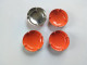 Lot De 4 Capsules Muselets Champagne Baron Fuente Différentes  ( Bazarcollect28 ) - Clicquot (Veuve)