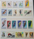 Delcampe - Collection De Timbres Sur Le Thème Des Oiseaux. - Collezioni (senza Album)