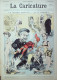 La Caricature 1882 N°133 Musée Grévin Robida Bataille De Champigny Tinant - Zeitschriften - Vor 1900