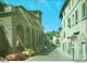 Bn678 Cartolina Loro Ciufenna Via Vittorio Emanuele Provincia Di Arezzo - Arezzo