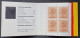 Groot Brittannie 1987 Sg.GA1 Compleet Barcode Booklet - MNH - Libretti