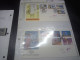 DM947 LOT FEUILLES GRECE N / O A TRIER COTE++ DEPART 10€ - Collections (with Albums)