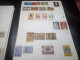 Delcampe - DM947 LOT FEUILLES GRECE N / O A TRIER COTE++ DEPART 10€ - Collections (with Albums)