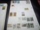 Delcampe - DM947 LOT FEUILLES GRECE N / O A TRIER COTE++ DEPART 10€ - Collections (en Albums)