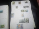 Delcampe - DM947 LOT FEUILLES GRECE N / O A TRIER COTE++ DEPART 10€ - Sammlungen (im Alben)