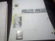 Delcampe - DM947 LOT FEUILLES GRECE N / O A TRIER COTE++ DEPART 10€ - Collections (with Albums)