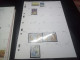 Delcampe - DM947 LOT FEUILLES GRECE N / O A TRIER COTE++ DEPART 10€ - Verzamelingen (in Albums)