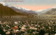 13796323 Chur GR Panorama Gegen Oberland Chur GR - Autres & Non Classés