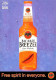 [MD4889] CPM - BACARDI BREEZER FREE SPIRIT IN EVERYONE - PROMOCARD 3722 - PERFETTA - Non Viaggiata - Reclame