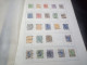 Delcampe - DM948 LOT FEUILLES DANEMARK A TRIER COTE++ DEPART 10€ - Collezioni (in Album)