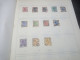 Delcampe - DM948 LOT FEUILLES DANEMARK A TRIER COTE++ DEPART 10€ - Collezioni (in Album)