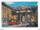 Alpenstadt INNSBRUCK N°3007 Triumphpforte VOIR ZOOM Tram Tramway Opel Kapitan Fiat 600 Balayeur Chien VOIR DOS - Autres & Non Classés