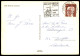ÄLTERE POSTKARTE HOFHEIM TAUNUS PANORAMA HOFHEIMER VOLKSBANK WERBUNG MACH MAL PAUSE COCA COLA Ansichtskarte Cpa Postcard - Hofheim