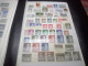 Delcampe - DM950 LOT FEUILLES NORVEGE ET DIVERS N / O A TRIER COTE++ DEPART 10€ - Sammlungen (im Alben)