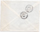 36826# ALGERIE LETTRE RECOMMANDE Obl DUPLEIX ORLEANSVILLE 1967 Pour METZ MOSELLE - Algérie (1962-...)