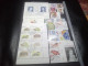 DM951 BEAU LOT FEUILLES MONACO N / O A TRIER COTE++ DEPART 10€ - Colecciones (en álbumes)