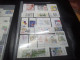 Delcampe - DM951 BEAU LOT FEUILLES MONACO N / O A TRIER COTE++ DEPART 10€ - Collections (en Albums)