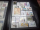 Delcampe - DM951 BEAU LOT FEUILLES MONACO N / O A TRIER COTE++ DEPART 10€ - Collections (en Albums)