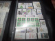 Delcampe - DM951 BEAU LOT FEUILLES MONACO N / O A TRIER COTE++ DEPART 10€ - Verzamelingen (in Albums)