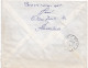 36827# ALGERIE LETTRE RECOMMANDE Obl OUM TOUB CONSTANTINE 1967 Pour METZ MOSELLE - Algerien (1962-...)