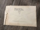Lettre Du Queen Elisabeth 1950 Marque Paquebot - Cartas & Documentos