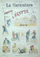 La Caricature 1882 N°136 L'Egypte Robida Draner Tinant Loys - Magazines - Before 1900