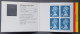 Groot Brittannie 1988 Sg.GB2 Compleet Barcode Booklet - MNH (See Description) - Booklets