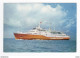 THORESEN Car Ferries Southampton Cherbourg Le Havre Thoresen Car Ferry Viking 1 VOIR DOS - Transbordadores