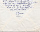 36829# ALGERIE LETTRE Obl SIDI MAROUF CONSTANTINE 1968 MAAROUF Pour METZ MOSELLE - Argelia (1962-...)