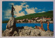 OPATIJA-Vintage Postcard-Ex-Yugoslavia-Croatia-Istra-Hrvatska-used With Stamp-1978 - Joegoslavië