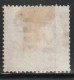 Grande Bretagne - N°47 Obl (1872-73) 6d Bistre - Used Stamps