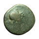 Roman Provincial Coin Uncertain Cilicia AE19mm Bust Emperor / Athena 04060 - Provinces Et Ateliers