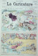 La Caricature 1882 N°138 Le Havre & Trouville Robida Notaire Trock La Moisson Tinant - Magazines - Before 1900