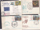 Poland 10 Postal Stationary Cards Special Cancel 16118 - Poland