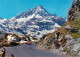 13795424 Flueelapass 2383m GR Mit Schwarzhorn  - Autres & Non Classés