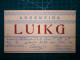 ARGENTINE, Carte QSL (Radio Connection Confirmation) Circulant D'un Radioamateur à L'autre. Région 2 (IARU) - Radio Amateur