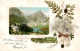 13794951 Appenzell IR Panorama Seealpsee Appenzeller Alpen Appenzell IR - Autres & Non Classés