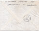 36838# ALGERIE LETTRE RECOMMANDE Obl SIDI MEROUAN CONSTANTINE 1967 Pour METZ MOSELLE - Algeria (1962-...)