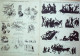 La Caricature 1882 N°142 Hippodrome Bach Bretagne Loys  Grande Jatte Tinant - Revues Anciennes - Avant 1900