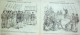 La Caricature 1882 N°142 Hippodrome Bach Bretagne Loys  Grande Jatte Tinant - Magazines - Before 1900