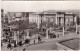 ALGERIE. CONSTANTINE . PLACE DE LA BRECHE. AU FOND LYCEE LASERAU.  ANNÉE 1954-1955 - Konstantinopel